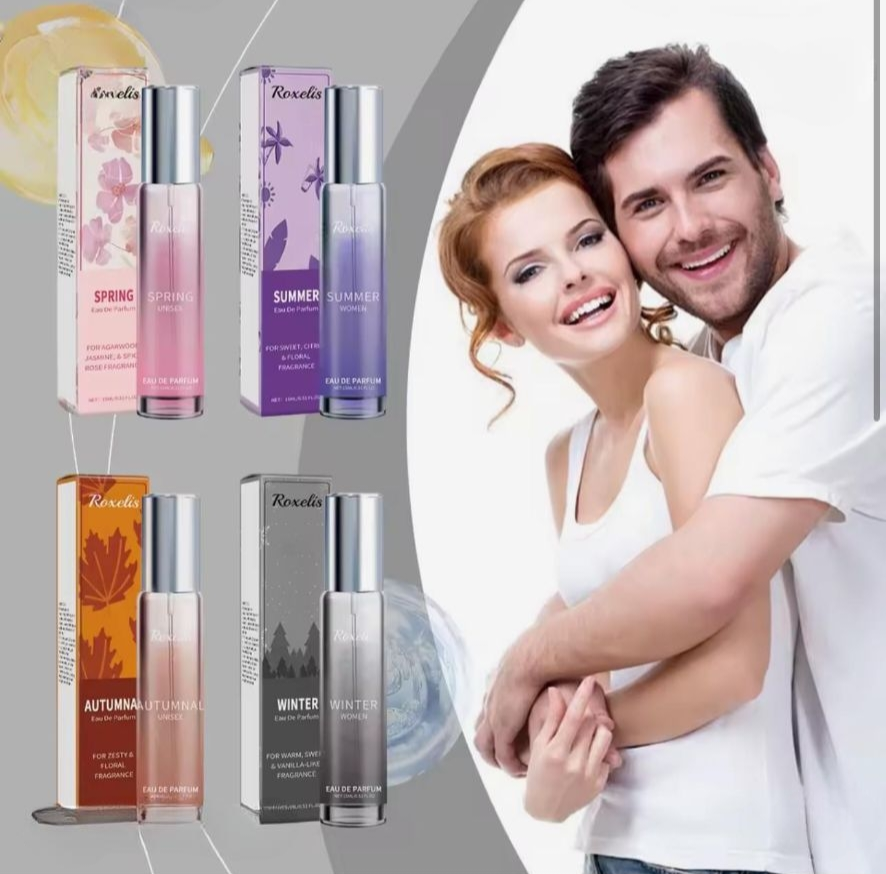 Roxelis 15ml Season Fragrance Perfume β Lasting, Fresh & Elegant Scent πβ¨