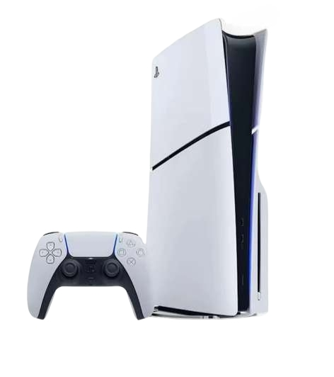 Sony PlayStation 5 Slim Console — Marvel’s Spider-Man 2 Bundle