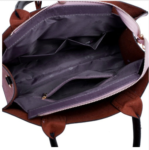 Women's PU mother bag