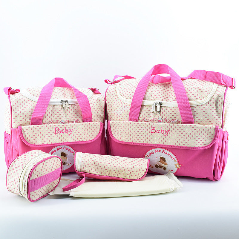 Mother and baby storage bag