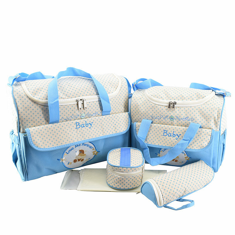 Mother and baby storage bag