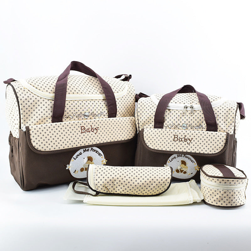 Mother and baby storage bag