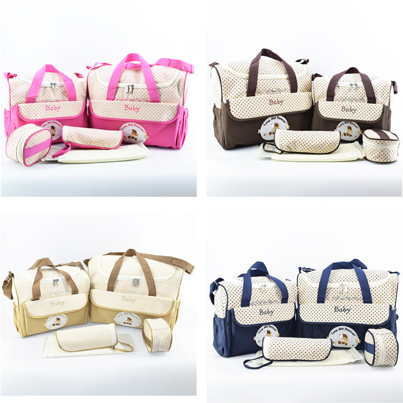 Mother and baby storage bag