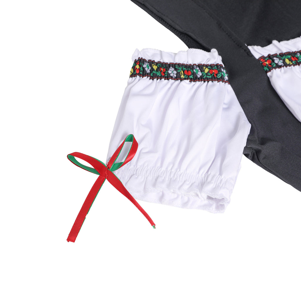 Sexy Waiter Clothes Halloween Costumes Stage Costumes