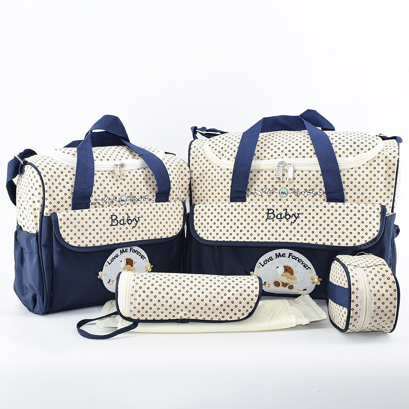 Mother and baby storage bag