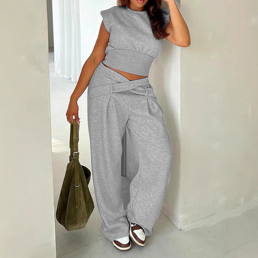 Fall Winter Casual Women's Suit