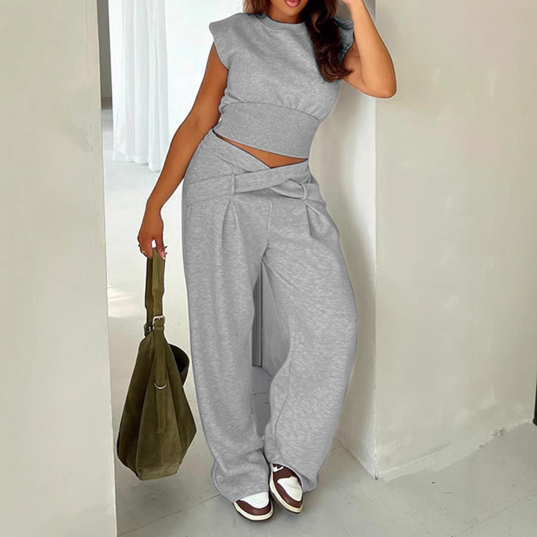Fall Winter Casual Women's Suit